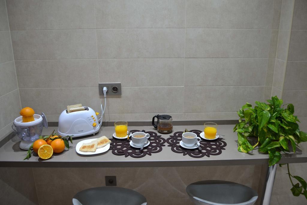 Apartamento Santa Eulalia Merida Room photo